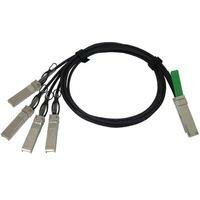 QSFP-4SFP10G-CU5M-NR