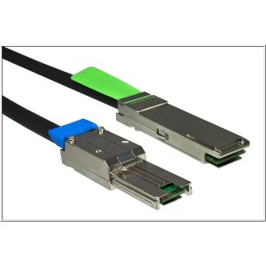 QSFP auf mini SAS SFF-8088