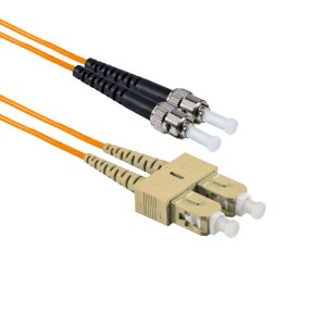 3M SC/UPC to ST/UPC Duplex OM2 MMF