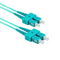 3M SC/UPC auf SC/UPC Duplex OM3 MMF