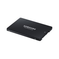 1.6TB Samsung SSD PM1725b, 2.5 Zoll, U.2 PCIe 3.0 x4, NVMe