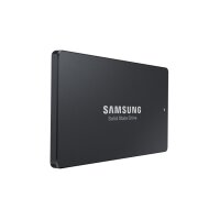 1.6TB Samsung SSD PM1725b, 2.5 Zoll, U.2 PCIe 3.0 x4, NVMe