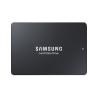 1.6TB Samsung SSD PM1725b, 2.5 Zoll, U.2 PCIe 3.0 x4, NVMe