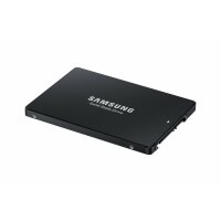 1.92TB Samsung SSD PM1733, 2.5 Zoll, U.2 PCIe 4.0 x4, NVMe