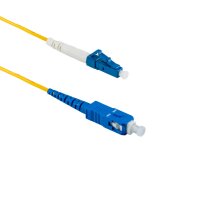 0.5M SC/PC to LC/PC Simplex OS2 SMF
