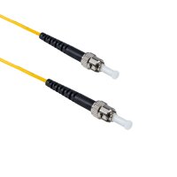 0.5M ST/PC auf ST/APC Simplex OS2 SMF
