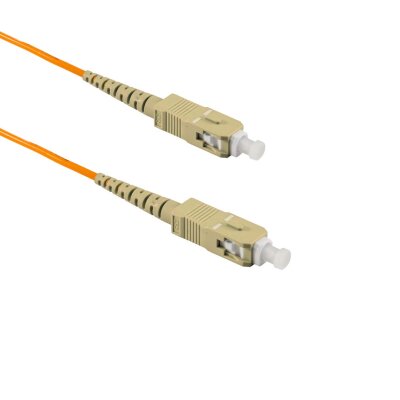 0.5M SC/PC to SC/PC Simplex OM2 MMF