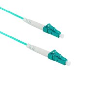 0.5M LC/PC to LC/PC Simplex OM3 MMF
