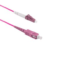 0.5M SC/PC to LC/PC Simplex OM4 MMF