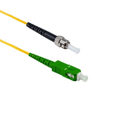 15M SC/APC to ST/PC Simplex OS2 SMF