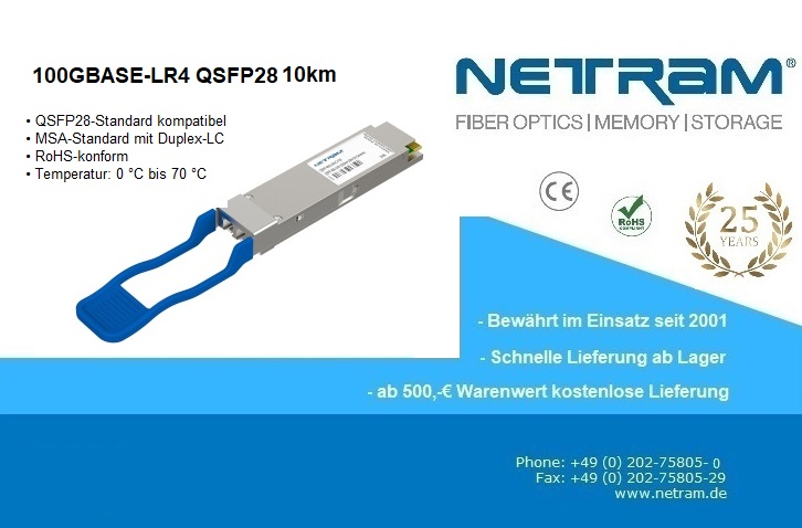 QSFP28 kaufen bestellen
